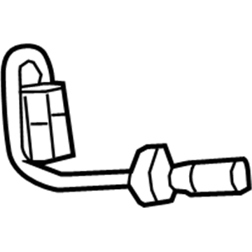 GM 92457067 Harness