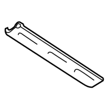 BMW 51-71-7-039-673 Sealing Left