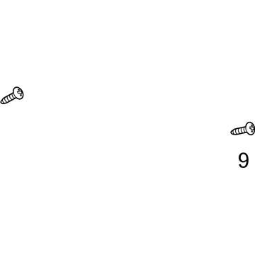 Kia 814771C010 Screw-Machine