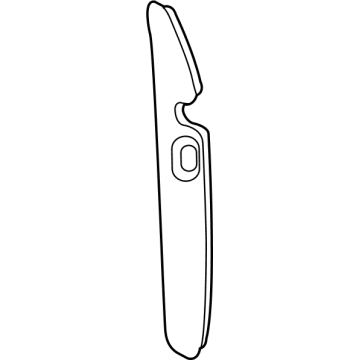 GM 20803993 Rear Insulator