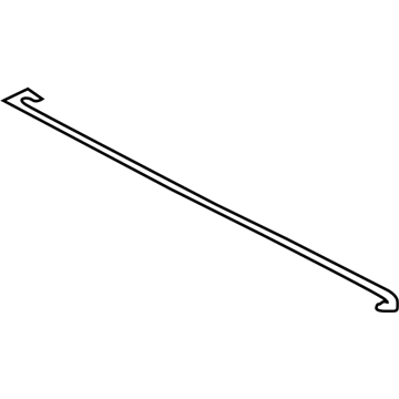 Honda 74871-SDN-A10 Spring, R. Trunk Opener
