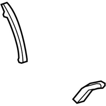Mopar 68028691AB Guide-Timing Chain