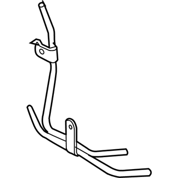 Toyota 32907-02040 Cooler Pipe