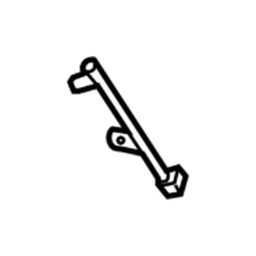 GM 15102441 Front Brace