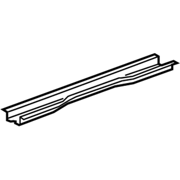 GM 20832572 Rear Support