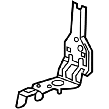 GM 23385642 Reinforce Beam Bracket