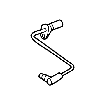 Hyundai 41051-2B100 PIPE ASSY-ADAPTER