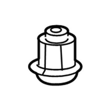 GM 15116585 Engine Cradle Lower Insulator
