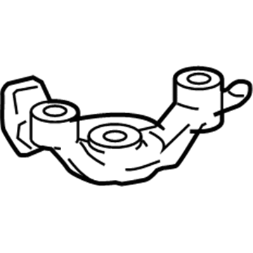 Toyota 48625-04050 Attachment Kit