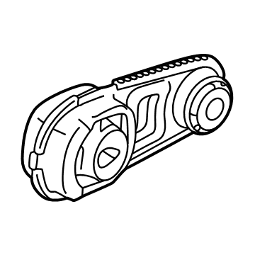 Nissan 11360-6LA0A Rod Assy-Torque