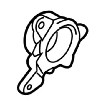Kia 523613E300 Housing-Bearing, RH