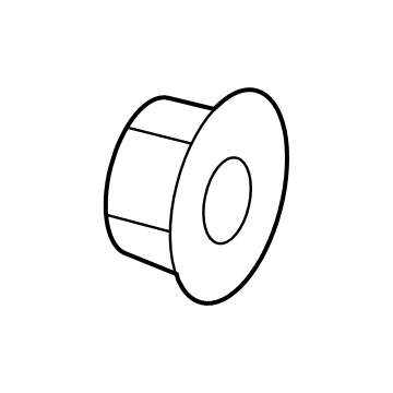 Kia 924153M000 Nut-Flange