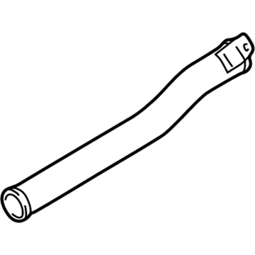 Mopar MD198102 Tube-Water Inlet