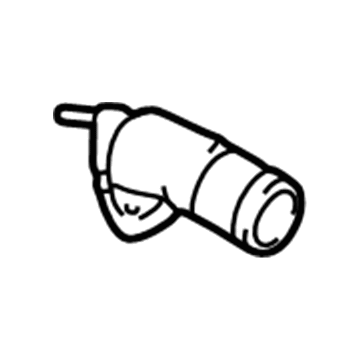 Mopar MD346789 Tube-Water Outlet Hose
