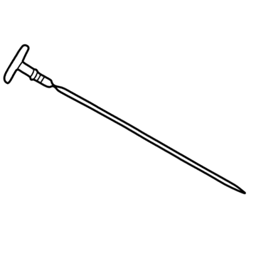 Mopar 53021747AF Indicator-Engine Oil Level