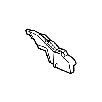 GM 84356950 Side Cover Seal