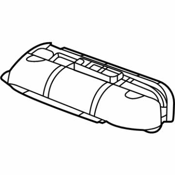 GM 23364937 Deflector