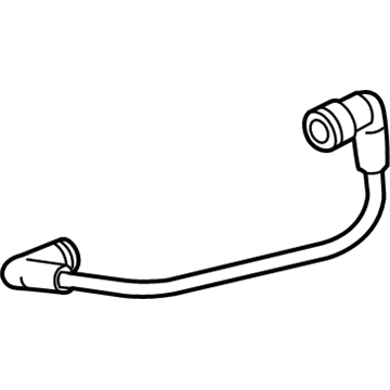 GM 12615169 By-Pass Hose