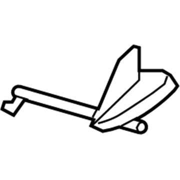 GM 20791465 Antenna Assembly