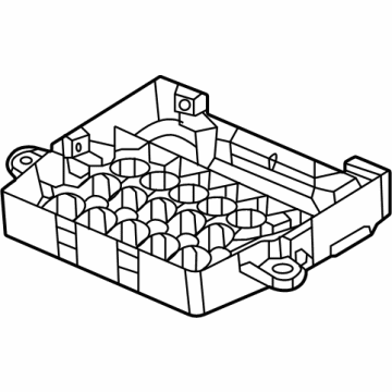 Honda 34180-T20-A01 GARNISH, MAP LIGHT