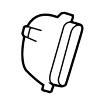 GM 15891370 Radio Switch