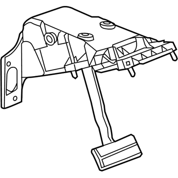 Mopar 68418341AA Bracket-Steering Column