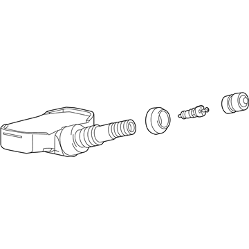 GM 20964159 Sensor