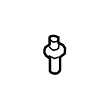GM 11562536 Support Strut Stud