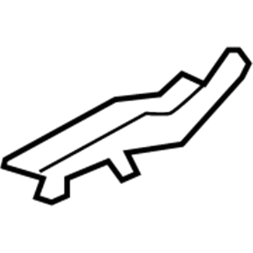 GM 22814932 Upper Hinge