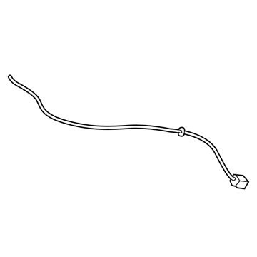 GM 23177207 Release Handle