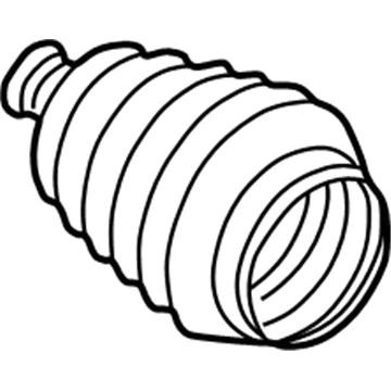 GM 26059842 Boot Kit, Front Wheel Drive Shaft Cv Joint