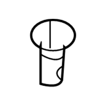 BMW 51-77-7-178-198 Spacer Clip