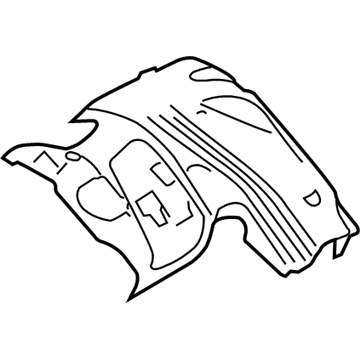 BMW 11-12-7-593-833 Ignition Coil Covering