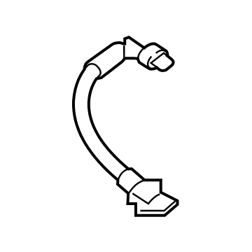 BMW 61-12-8-802-903 BATTERY CABLE MINUS DUAL STO