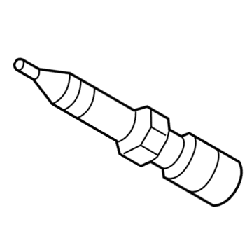 Mopar 68304018AA SPARKPLUG