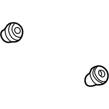 Mopar 52106728AC BUSHING-Steering Gear