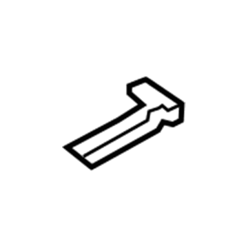 BMW 51-16-9-147-053 Bracket For Centre Console, Centre