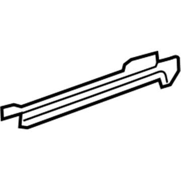 GM 23405477 Track Cover
