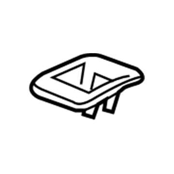 GM 39041657 Latch Cover