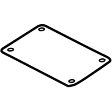 Hyundai 29121-B1100 Cover-Side