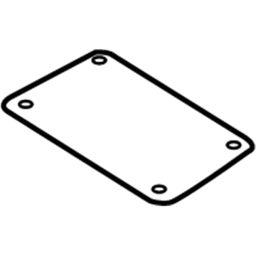 Hyundai 29121-B1000 Cover
