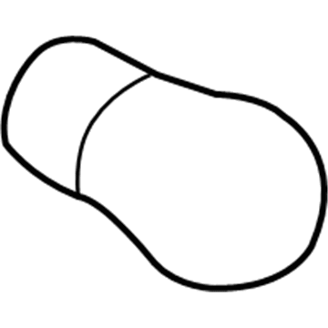 Mopar L0007506 Bulb