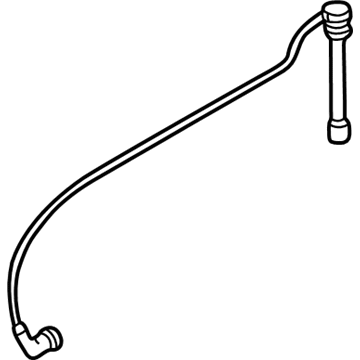 Nissan 22451-9E000 Cable No 1