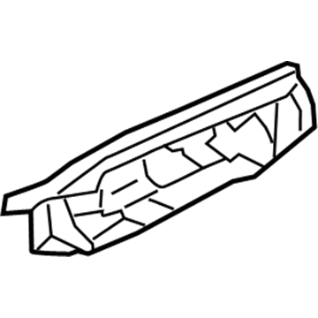 BMW 52-10-6-979-655 Support For Left Seat Adjustment