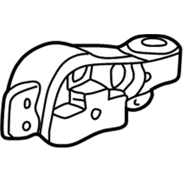 Mopar 5085122AB Bracket-Torque Reaction