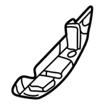 Mopar 4891641AA Sleeve-Structural