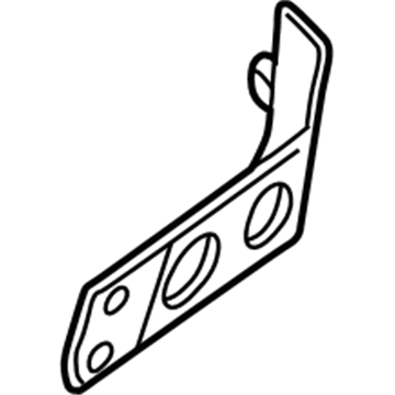 Mopar 4668629AB Bracket-Engine Mount
