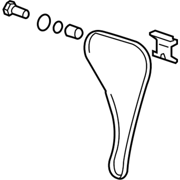 GM 12600850 Chain Pkg, Timing