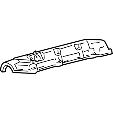 Toyota 11201-0A050 Valve Cover