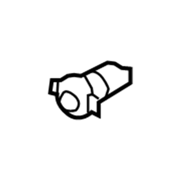 Hyundai 95120-3A100 Accessory Socket Assembly